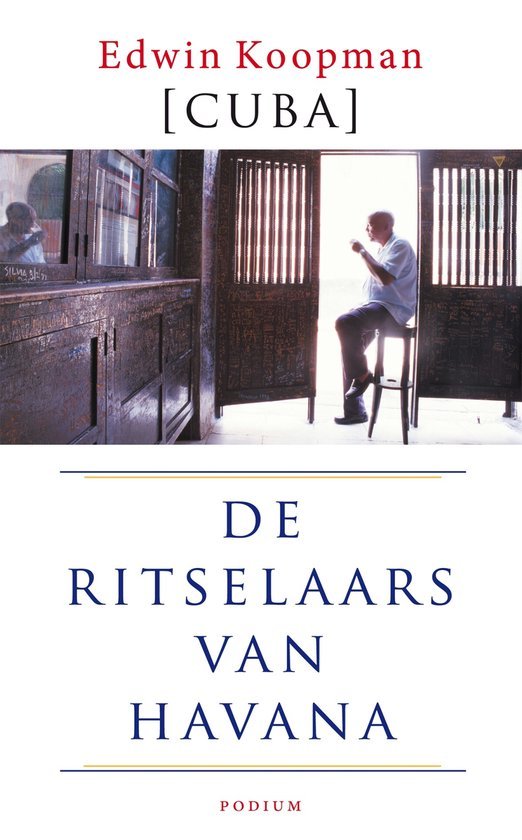 Koopman, E. - De ritselaars van Havana