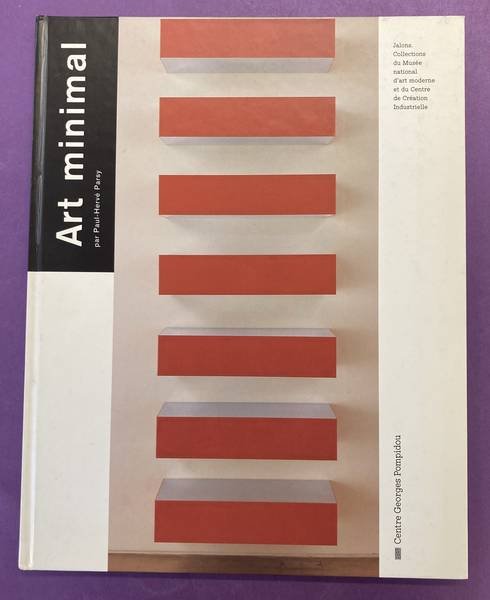 PARSY, PAUL-HERVÉ. - Art minimal.