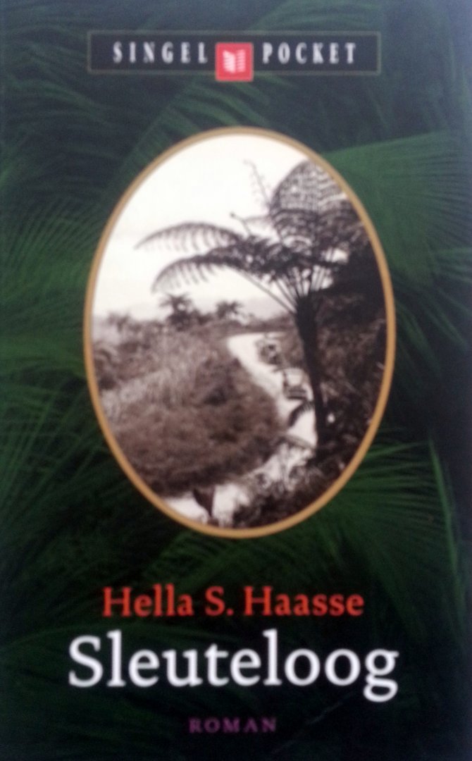 Haasse, Hella S. - Sleuteloog (Ex.3)