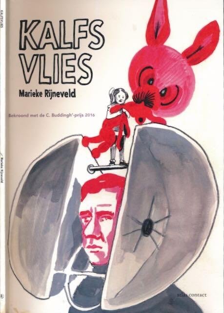 Rijneveld, Marieke Lucas - Kalfsvlies