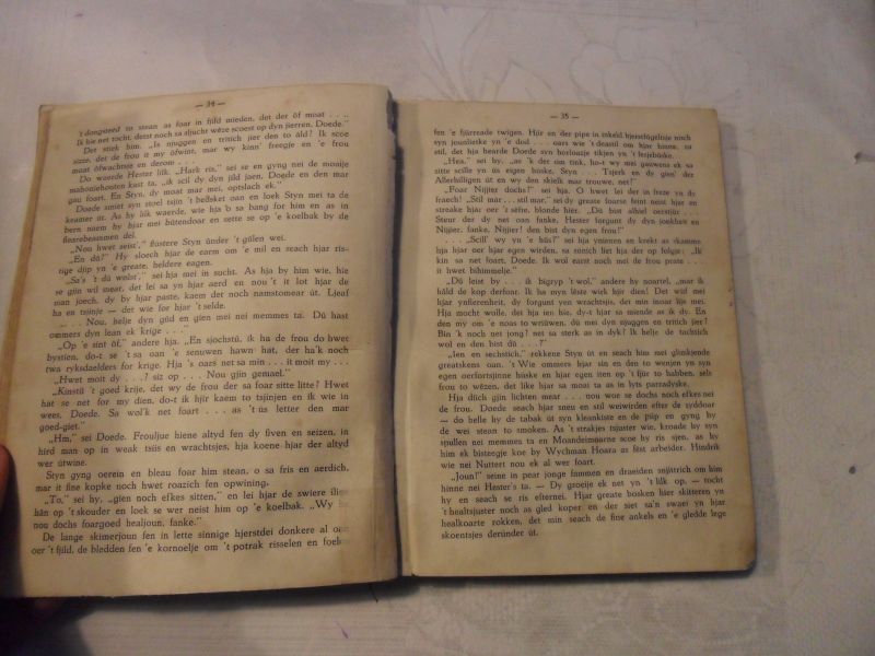 Kloosterman S. - De Hoara's fen hastings