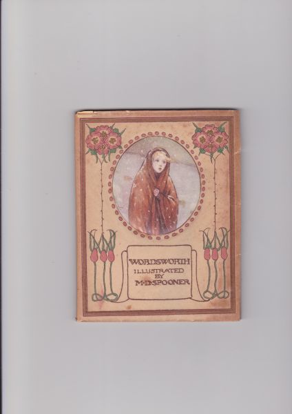 Wordsworth - Poems of Wordsworth, illustrated by M.Dibdin Spooner