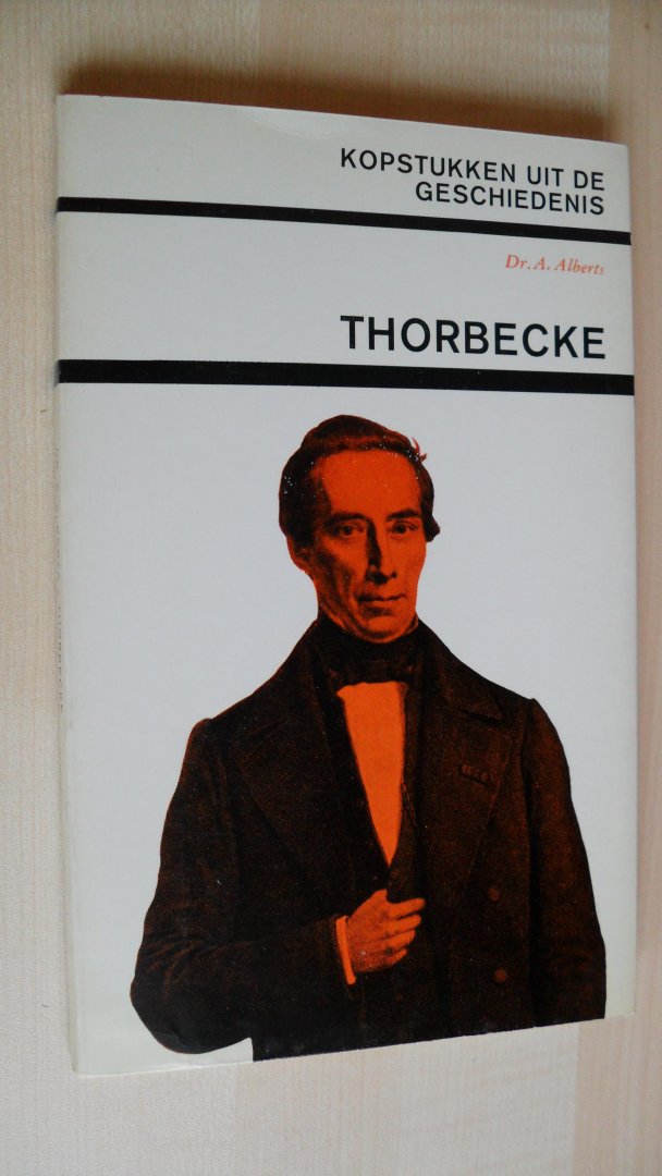 Alberts Dr. A. - Thorbecke