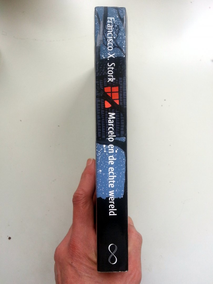 Stork, Francisco X. - Marcelo en de echte wereld