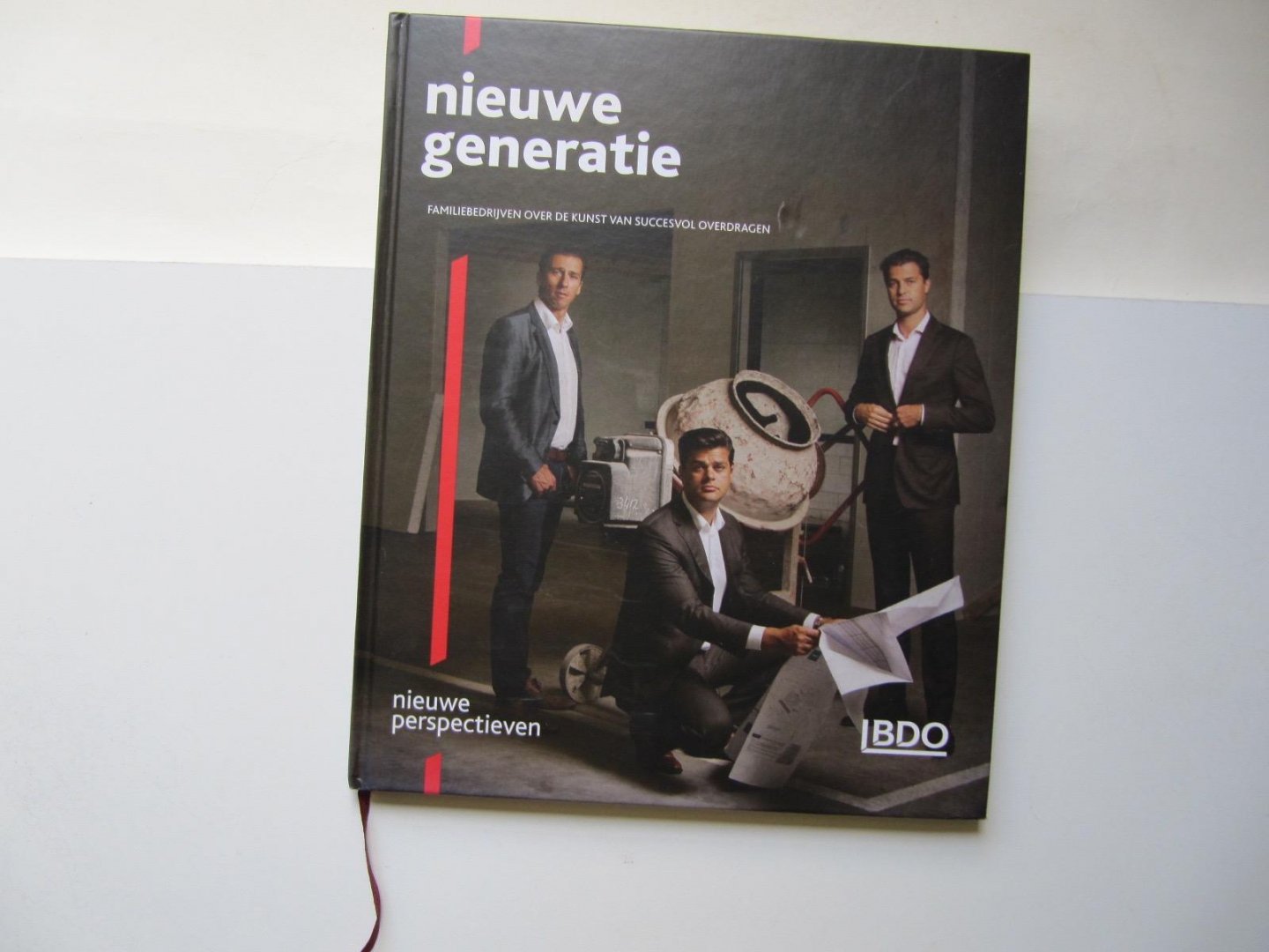 Redactie BDO - Nieuwe Generatie