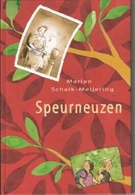 Schalk-Meijering, M. - Speurneuzen