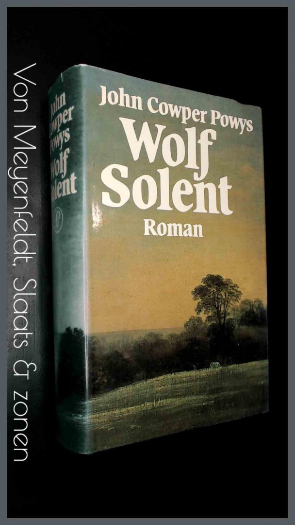 Powys, John Cowper - Wolf Solent