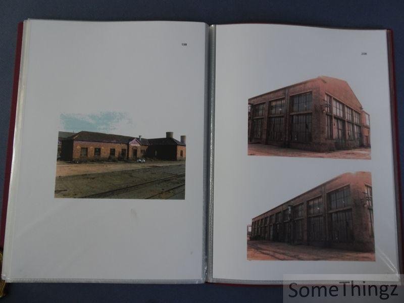 L. Van der Perre (samenst.) en R. Reynbeek en T. Voncken. - Kempense Steenkolenmijnen NV. Bouwfysische inventaris. Zetel Eisden. - Zetel Winterslag.