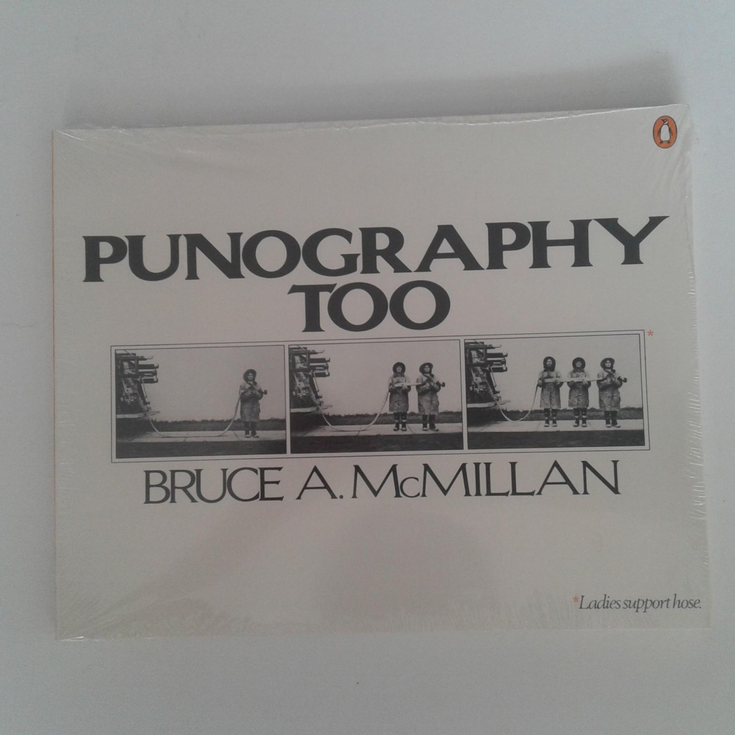 McMillan, Bruce A. - Punography Too