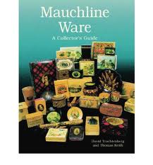 Trachtenberg, David - Mauchlinware, a collectors guide