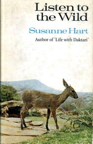 Hart, Susanna - Listen to the wild