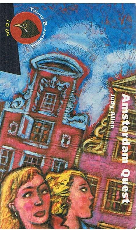 Allen, Judy - Amsterdam Quest
