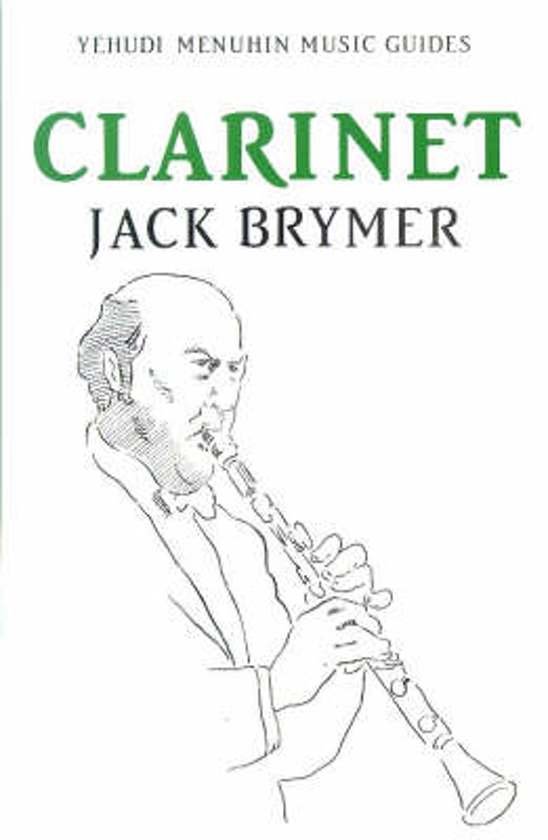 Brymer, Jack - Clarinet