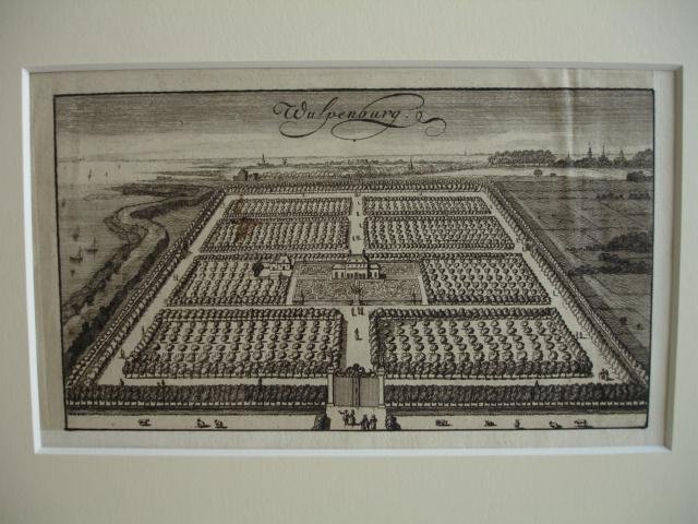 Middelburg. - Wulpenburg.