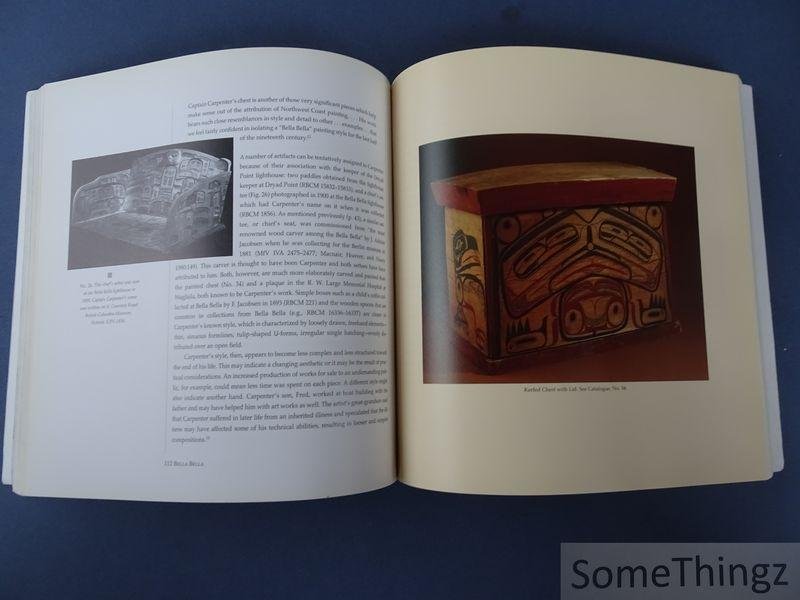 Black, Martha. - Bella Bella: a season of Heiltsuk art.