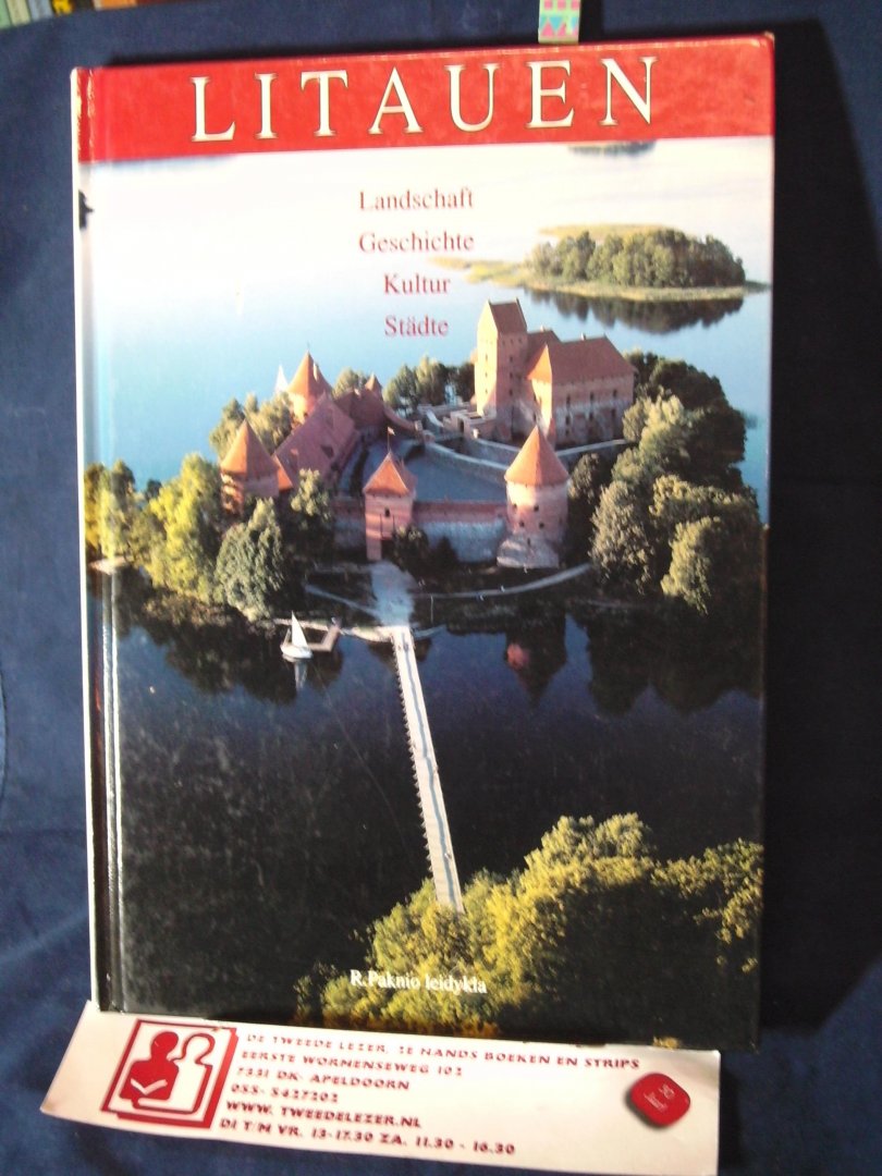 Kairiené, Audra - Litauen, Landschaft, Geschichte, Kultur, Städte