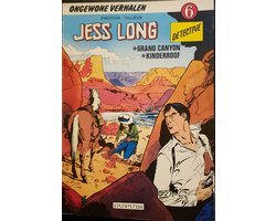 Piron - Jess Long 6 - Grand canyon & kinderroof