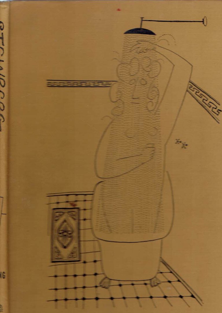 STEINBERG, Saul - Steinberg - The Art of Living.
