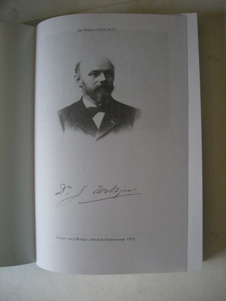 Laan, H.van der - Jan Woltjer (1849-1917) Filosoof Classicus Pedagoog