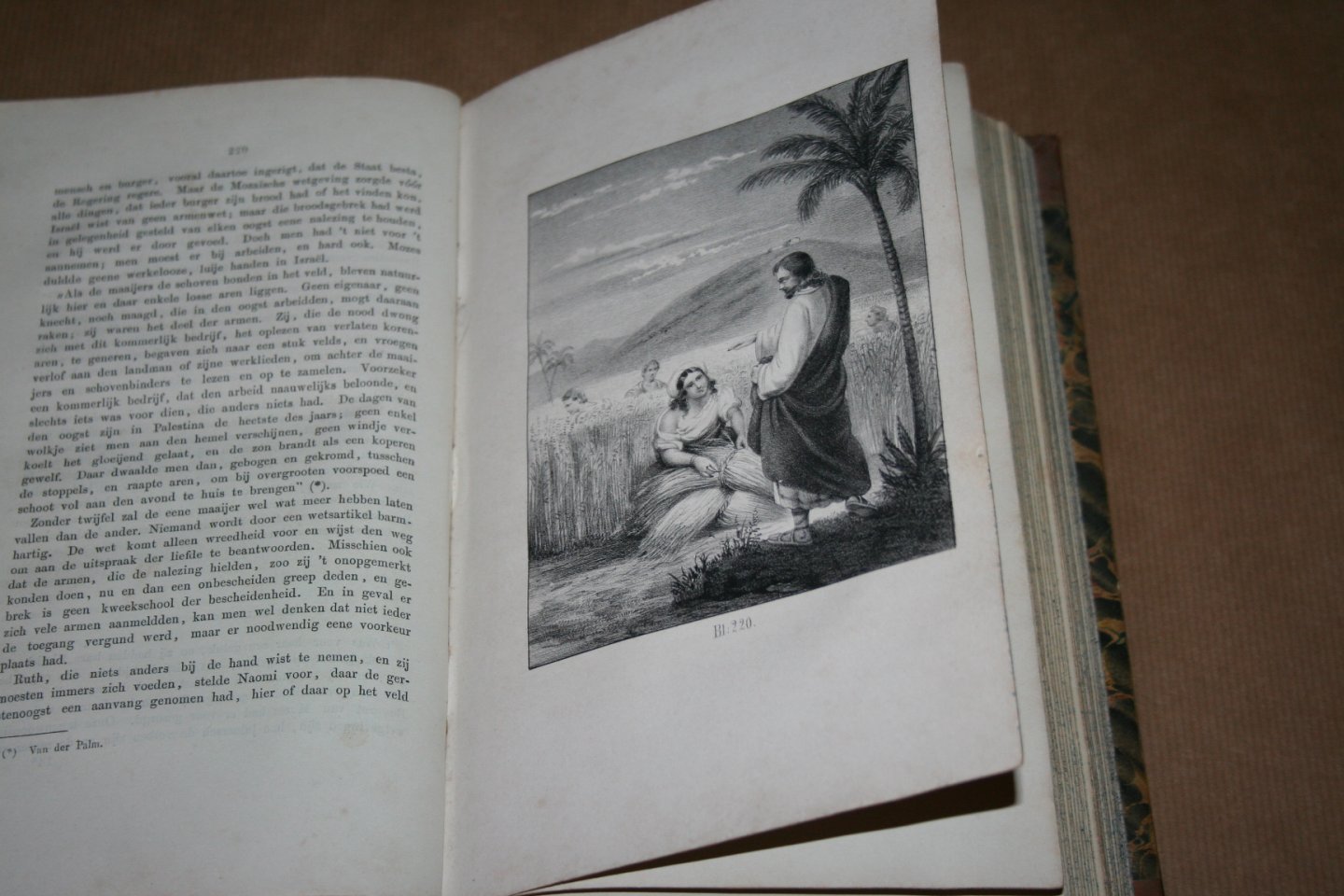  - Flora - Tijdschrift voor dames --  Jaargang 1856 -- Met platen