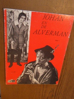 Vermeulen, Lo - Johan en de Alverman. Deel 1