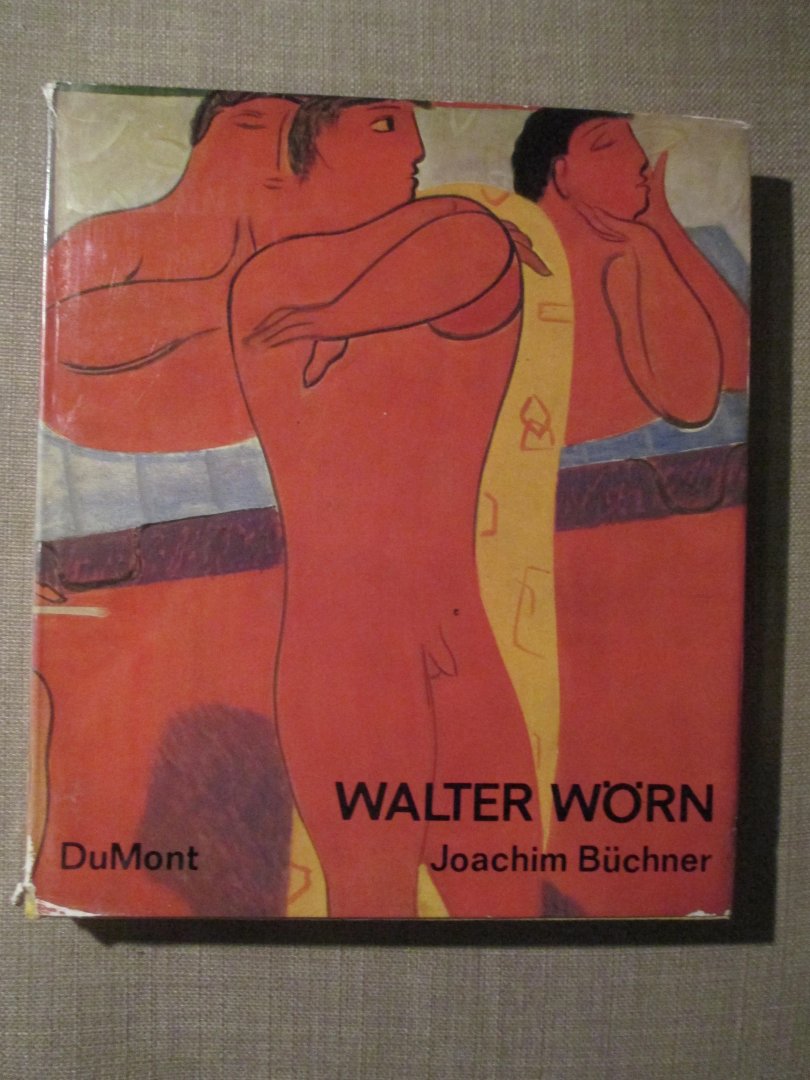 Büchner, Joachim - Walter Wörn