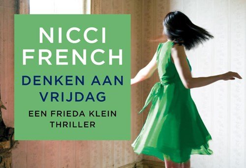 Nicci French - Denken aan vrijdag