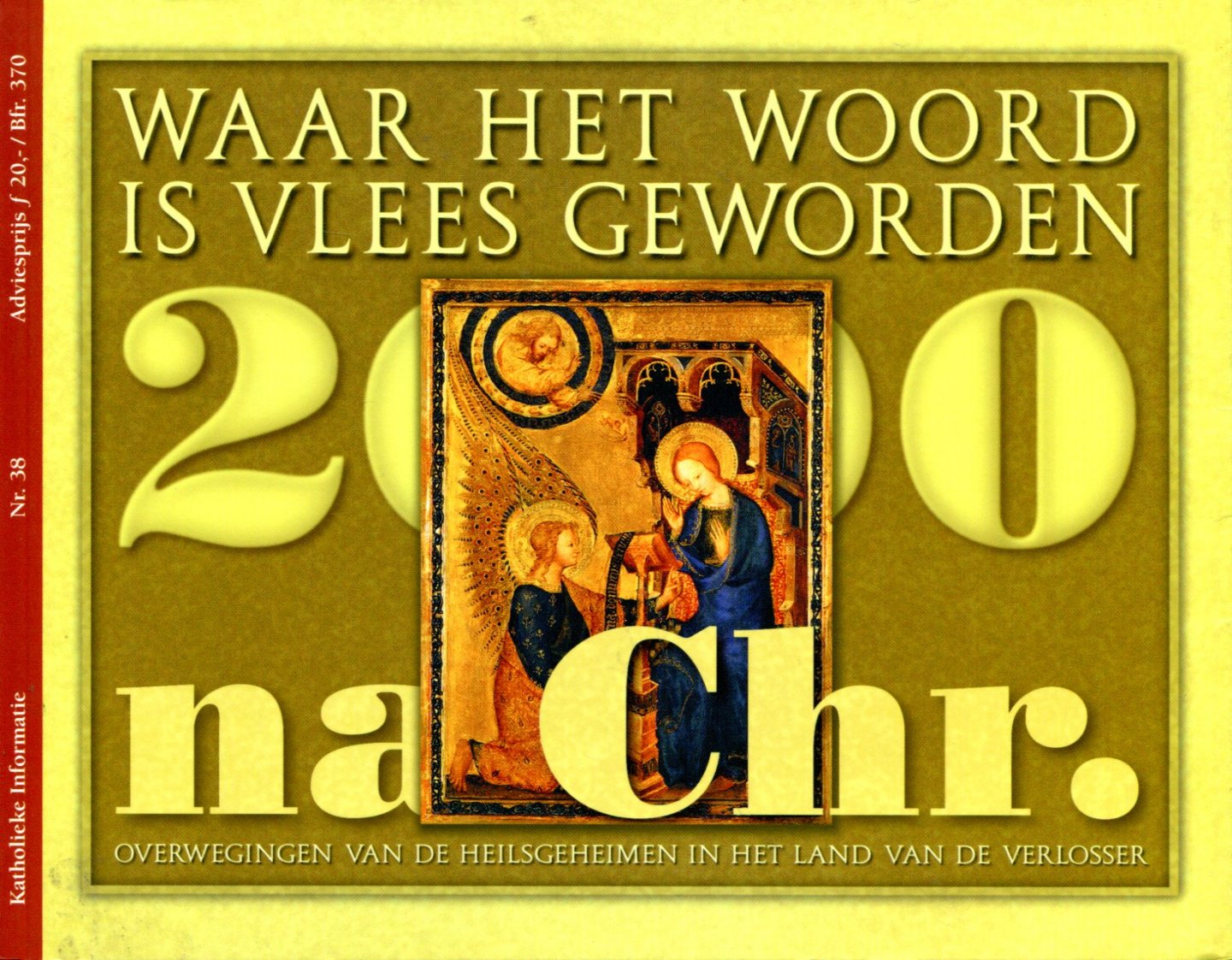  - Waar het woord is vlees geworden