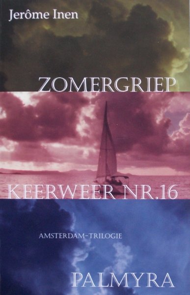 Inen, Jerôme - Amsterdam-Trilogie