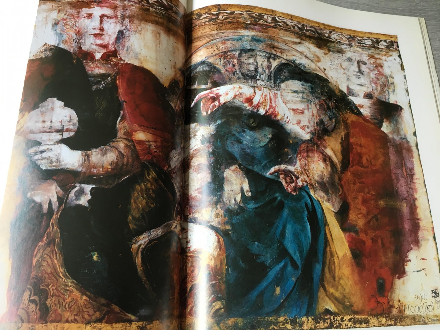 Guy Pieters, Nico Gerti, Toos Hilhorst - Bierenbroodspot, angels: A celestial renaissance