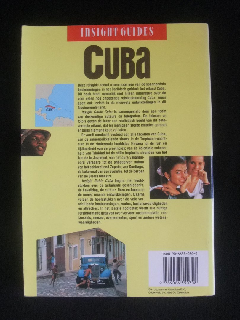  - Cuba - Insight guides