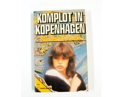 Ellis Peters - Komplot in Kopenhagen