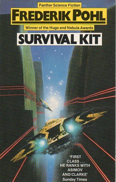 Pohl, Frederik - Survival Kit