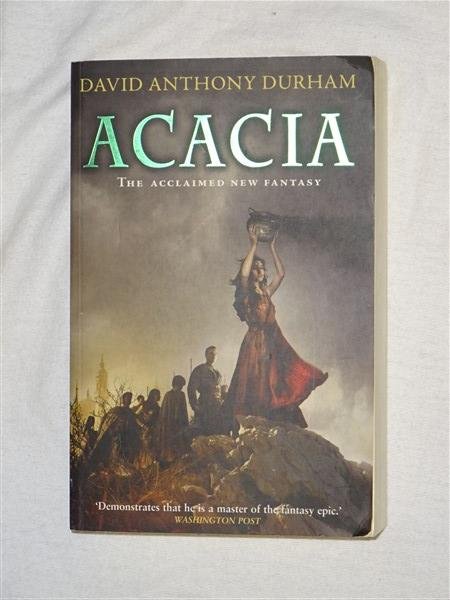Durham, David Anthony - Acacia