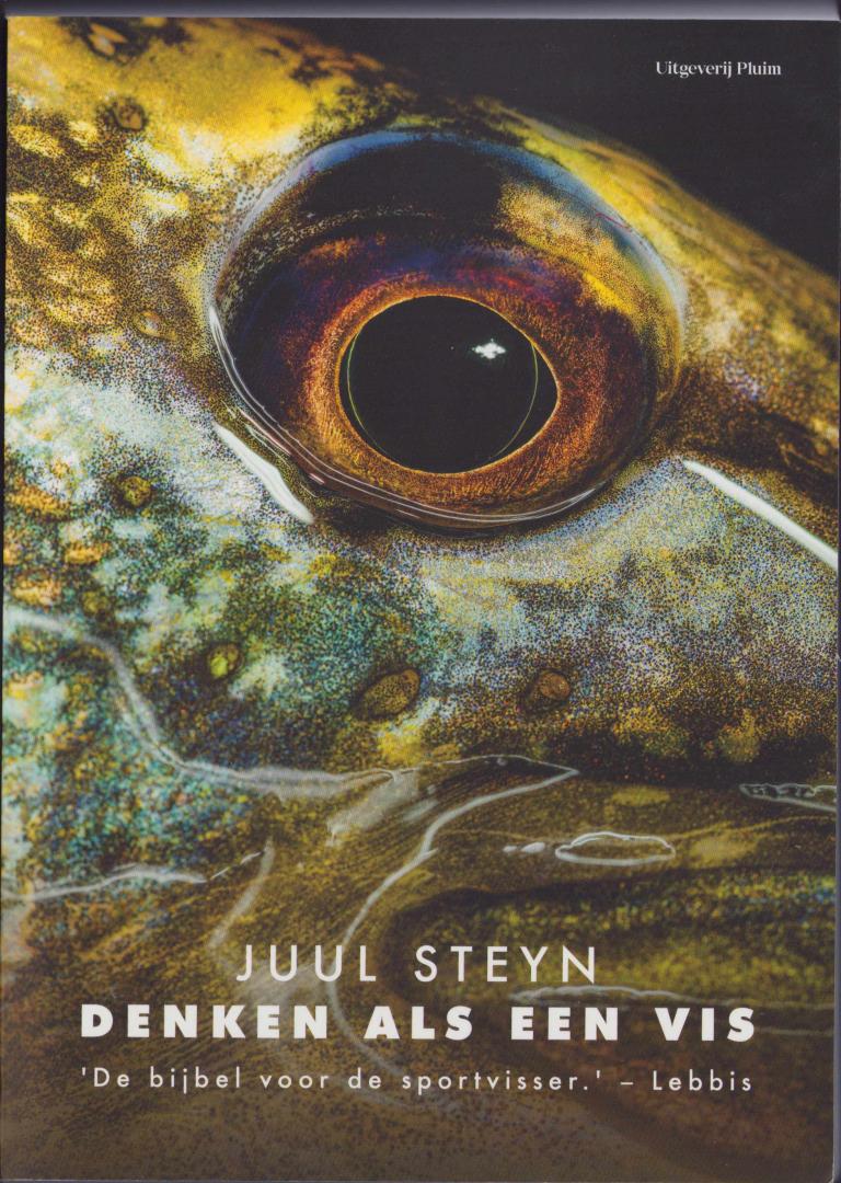 Juul Steyn - Denken als een vis