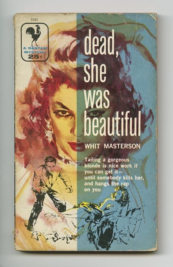 Masterson, Whit - Dead, She Was Beautiful