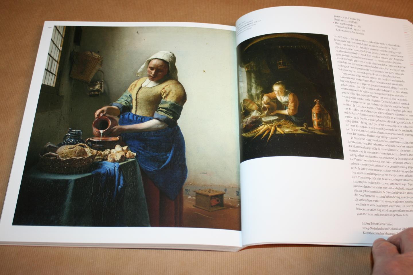 Luijken, B. and Overpelt, M. and Stichting Codart (Amsterdam) - 100 meesterwerken. Nederlandse en Vlaamse kunst 1350-1750. CODART canon.