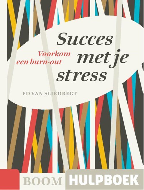 Ed van Sliedregt - Succes met je stress