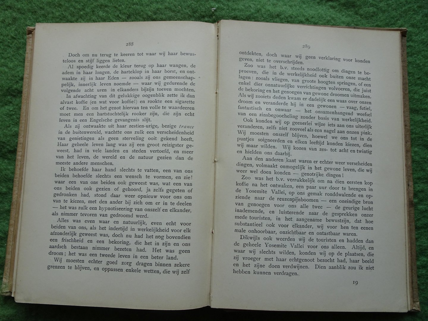 Maurier, George du - PETER IBBETSON