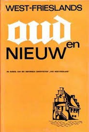 Werkgroep Kerk en Prediking - WEST-FRIESLANDS OUD & NIEUW 1973