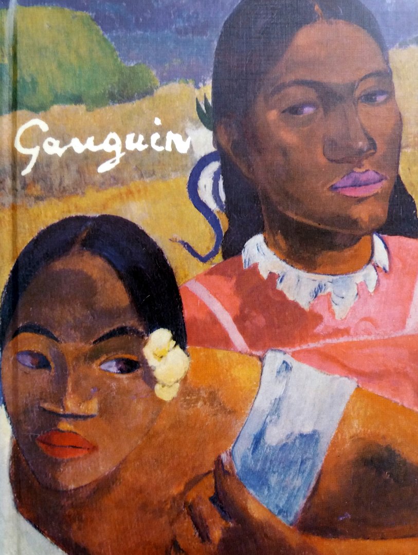 Boudaille, Georges - Gauguin (Der Mensch und sein Werk) (DUITSTALIG)