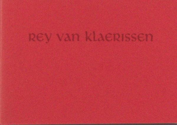 Vondel, Joost van den. - Rey van klaerissen: uit: Gysbreght van Aemstel (1637).