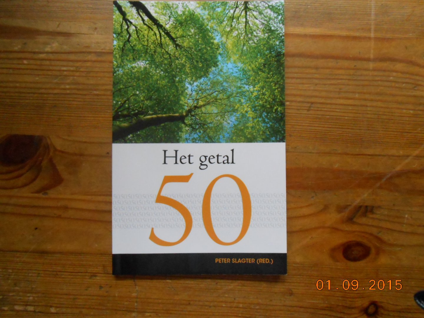 Slagter Peter - Het getal 50