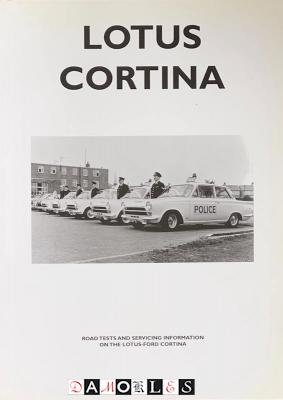  - Lotus Cortina