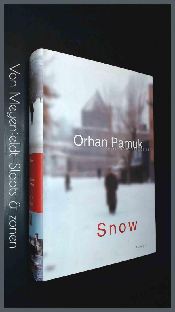 Pamuk, Orhan - Snow