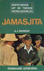Barker, A.J. - Jamasjita - koptstukken uit de 2e wereldoorlog