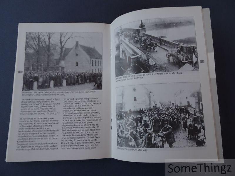 Div. aut. - De Pater Sangersbrug.