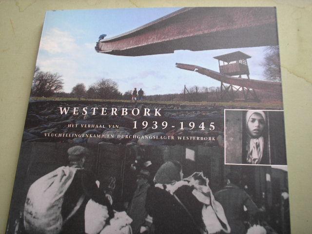 Veen van der, Harm - Westerbork 1939 - 1945