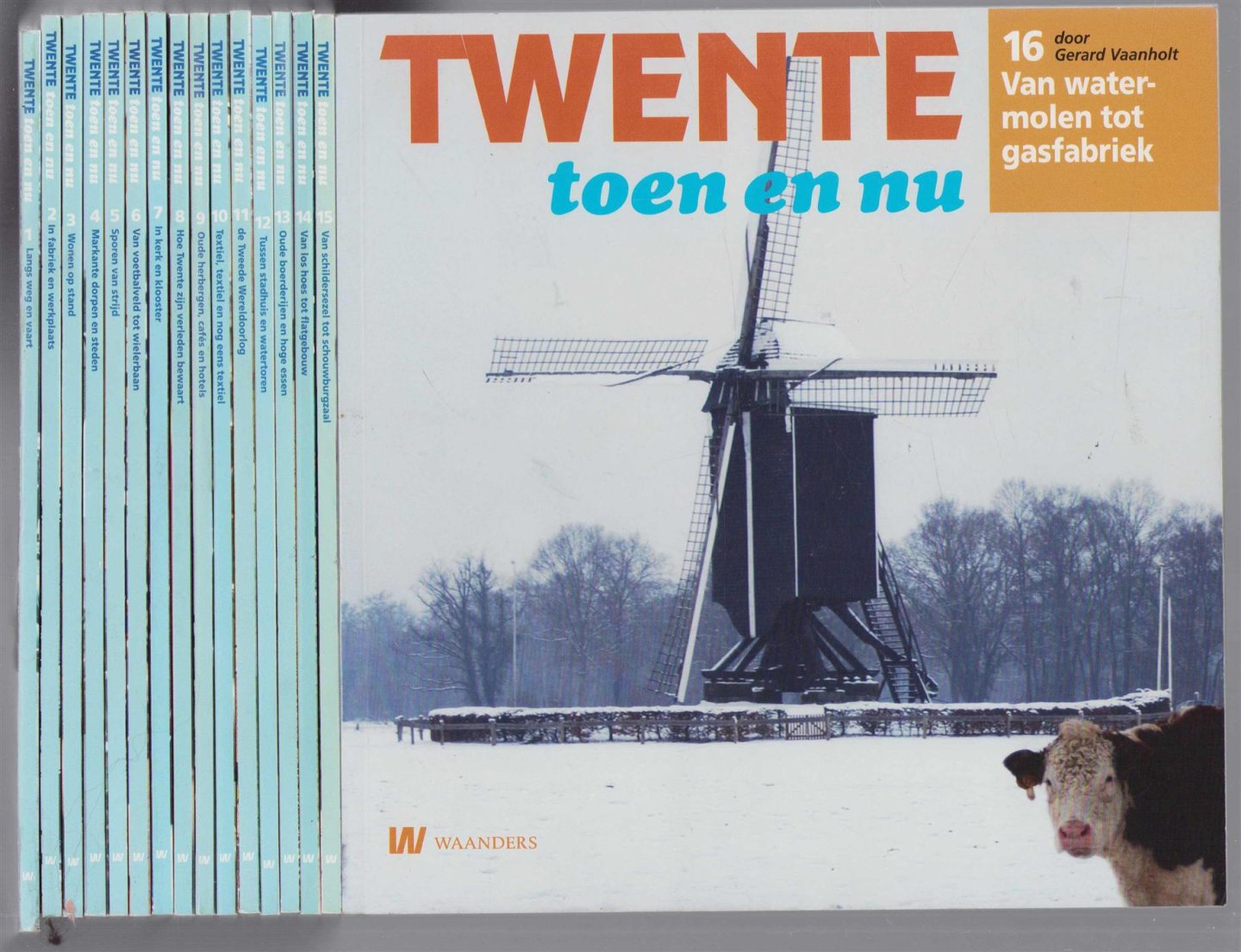 n.n - Twente toen en nu