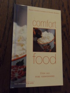 Gefken-Laemers, B.  Markus, D. - Comfort food. Eten als pure verwennerij